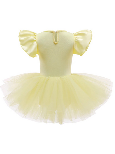 Little Girls Princess Dresses | Enchanted Ball Beauty Ballerina Dress