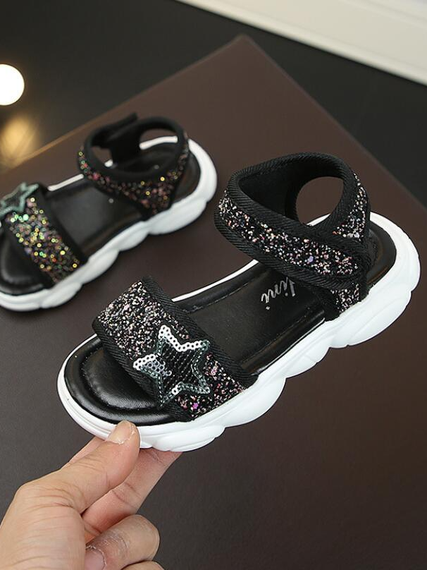 Girls Ready for Action Sandals By Liv and Mia