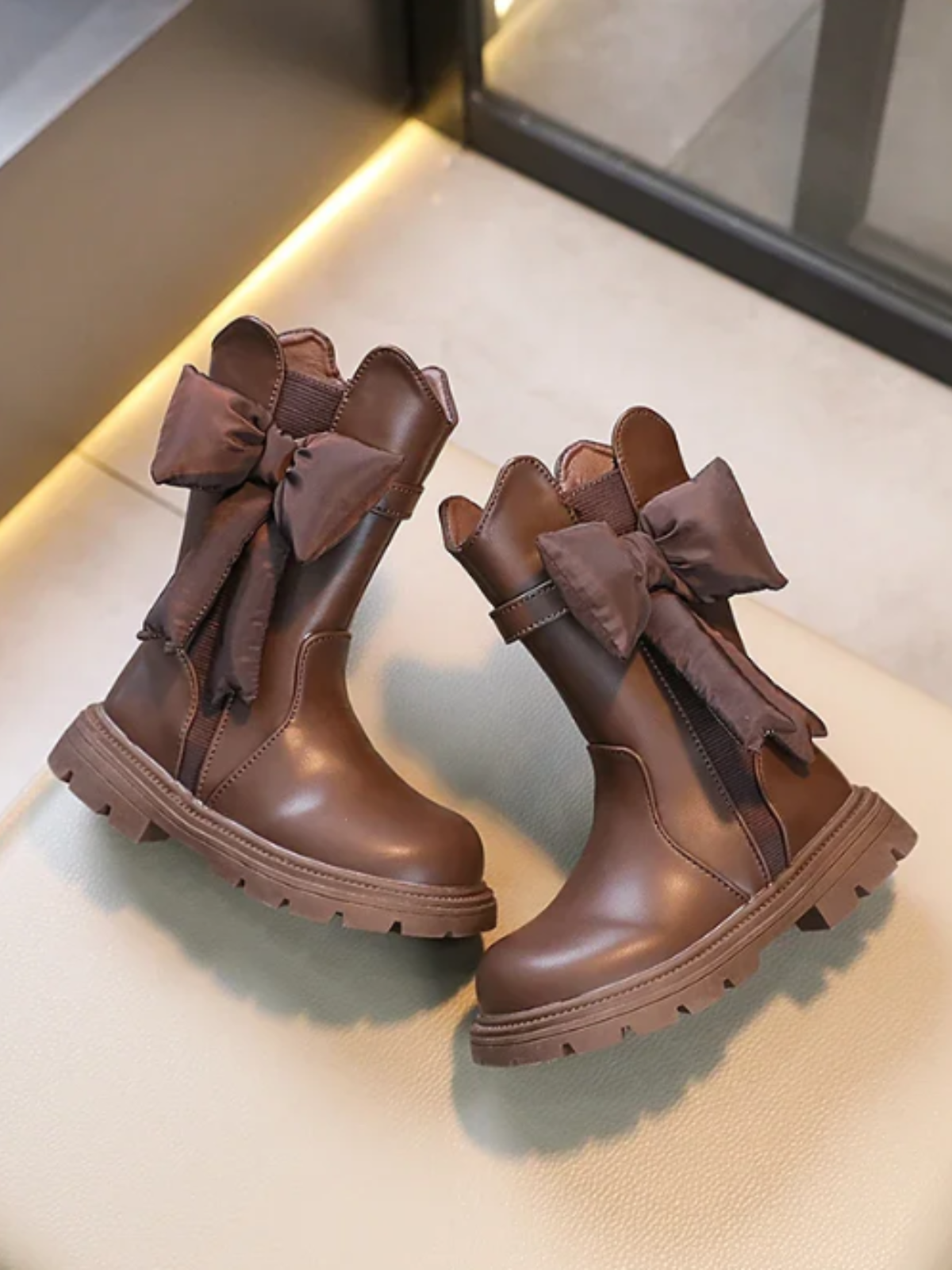 Mia Belle Girls Ankle Boots | Shoes By Liv and Mia