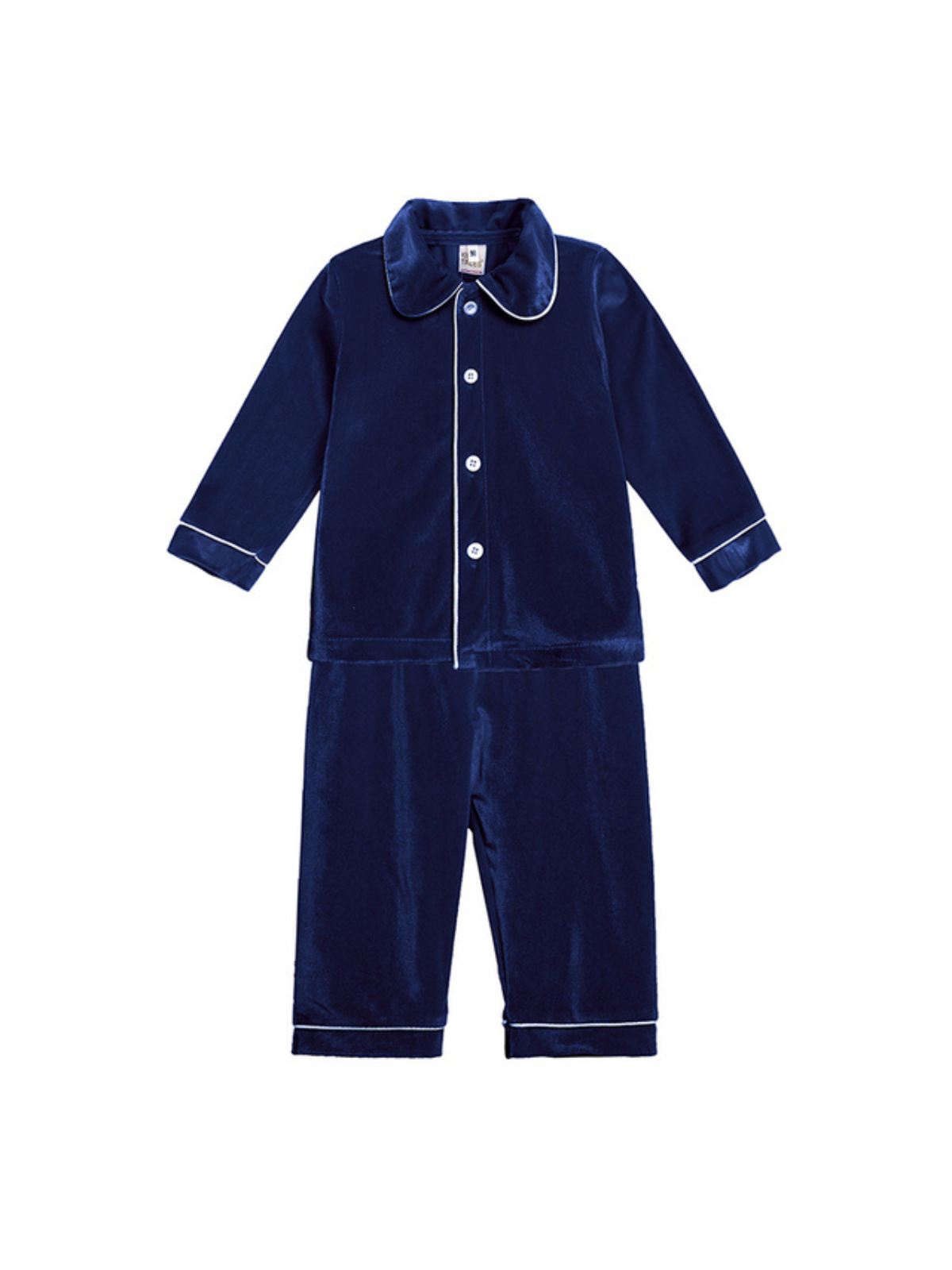 Toddler Clothing Sale | Kids Silk Velvet Pajama Set | Girls Boutique
