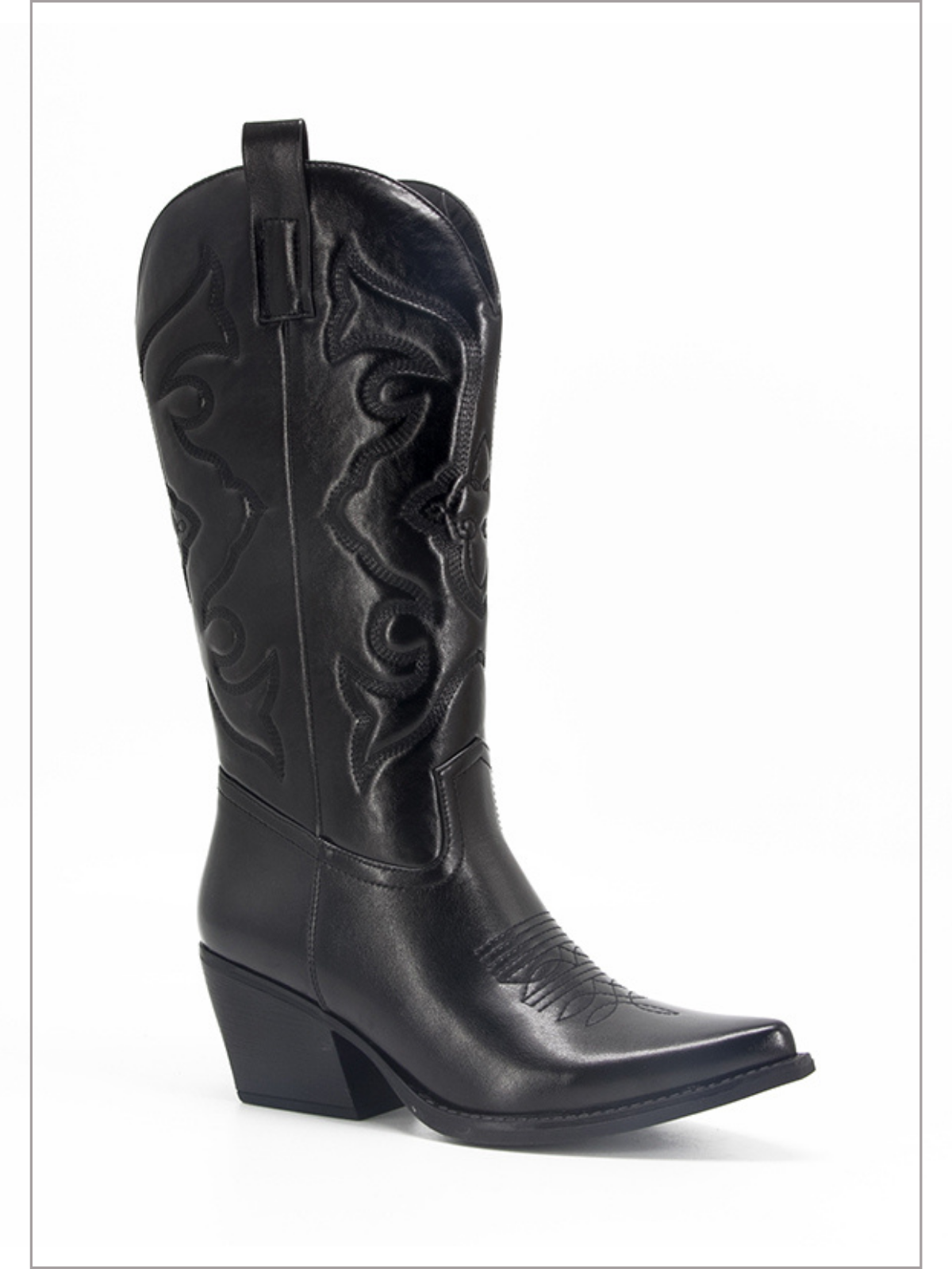 Mia Belle Girls Heeled Cowboy Boots | Women's Shoes