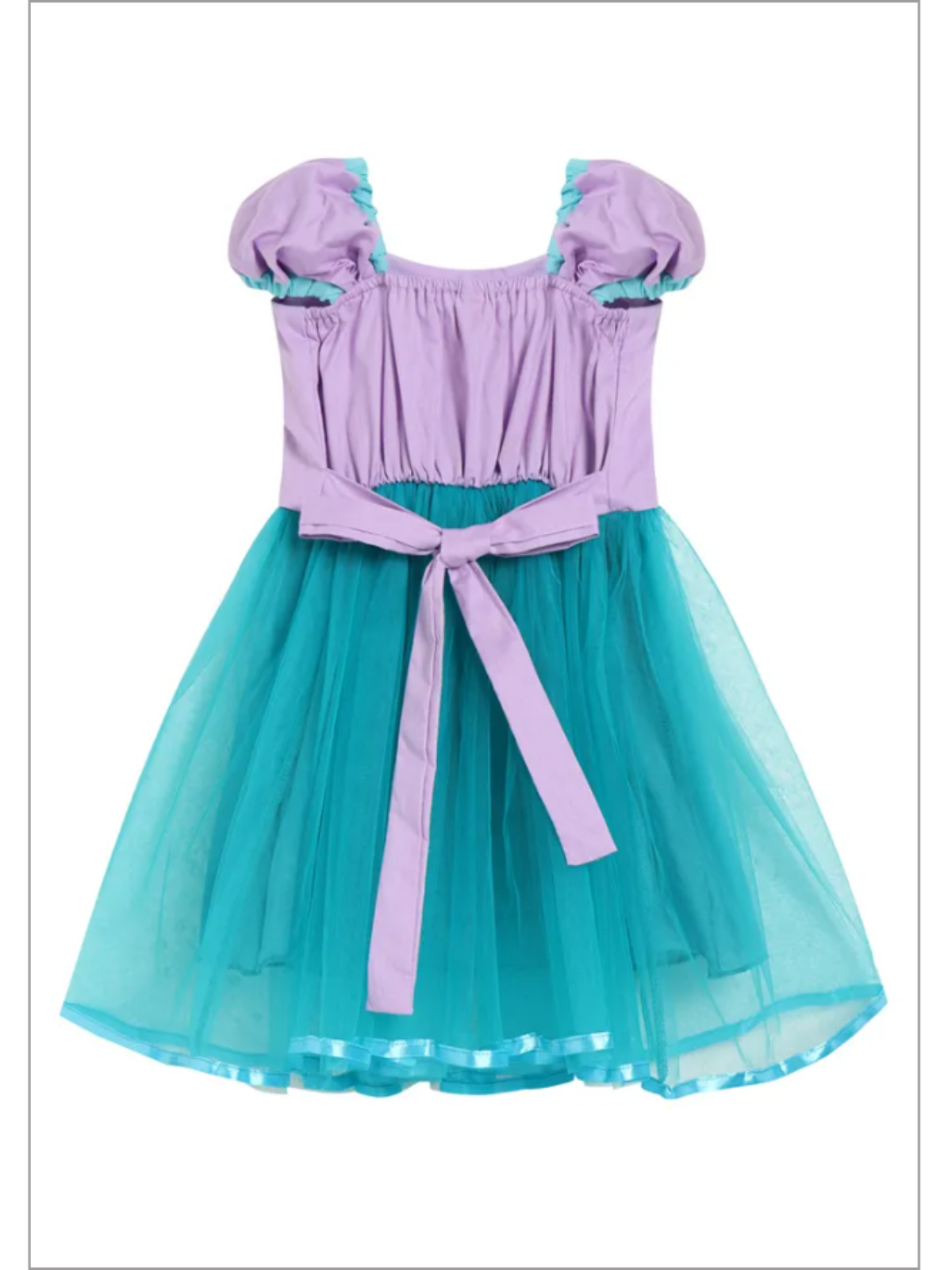 Mia Belle Girls Princess Costume Dress | Girls Princess Costumes