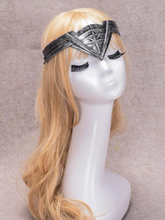 Girls Wonder Woman Inspired Headband