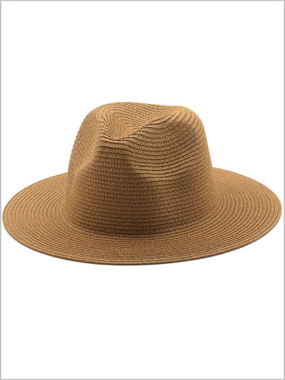 Women's Aloha Straw Hat