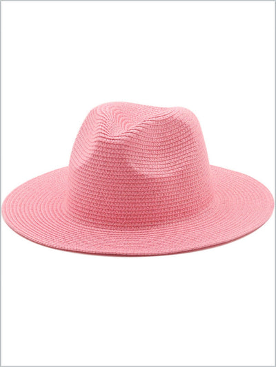 Women's Aloha Straw Hat