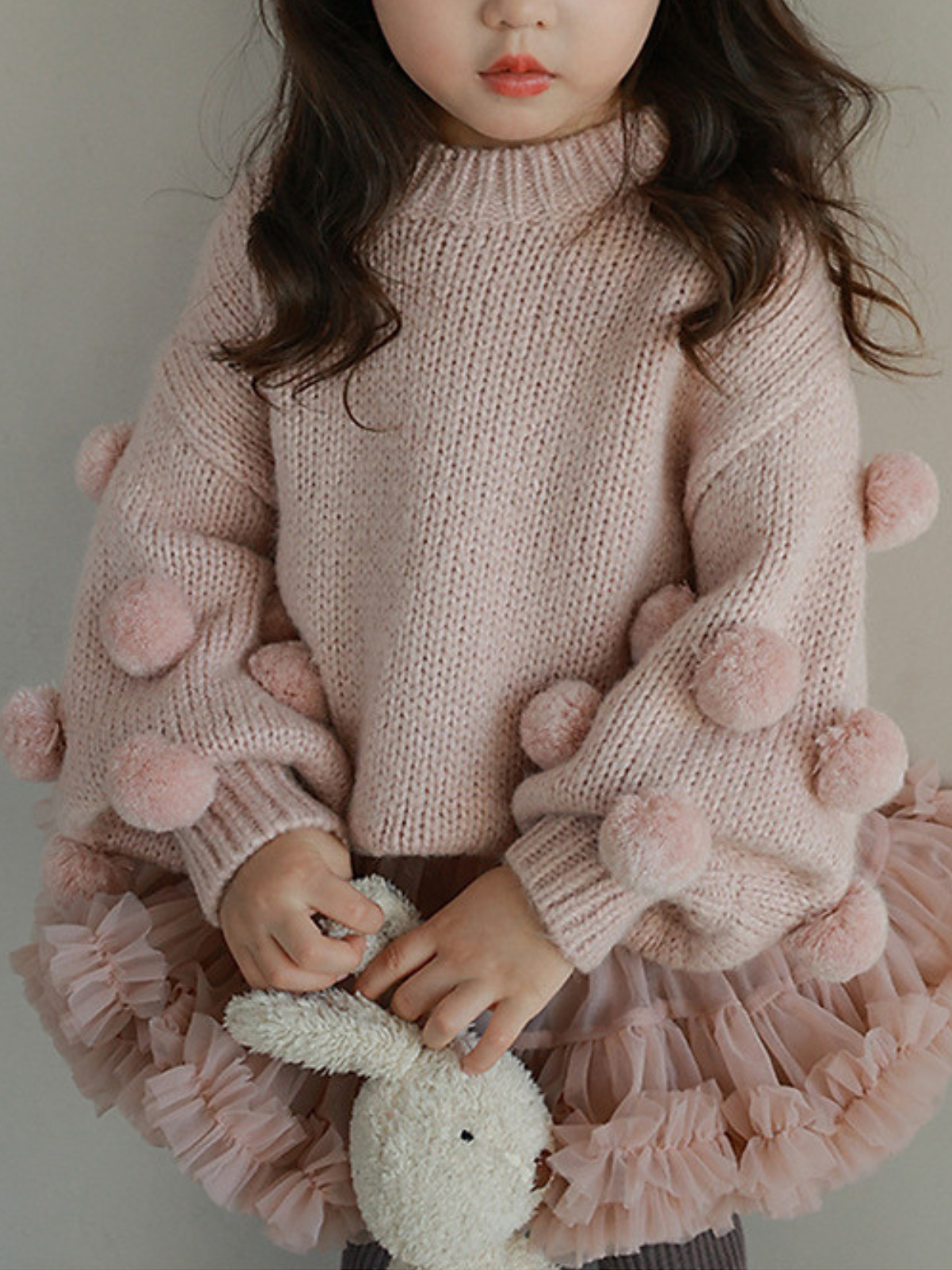 Snuggle In Style Oversized Knit Sweater