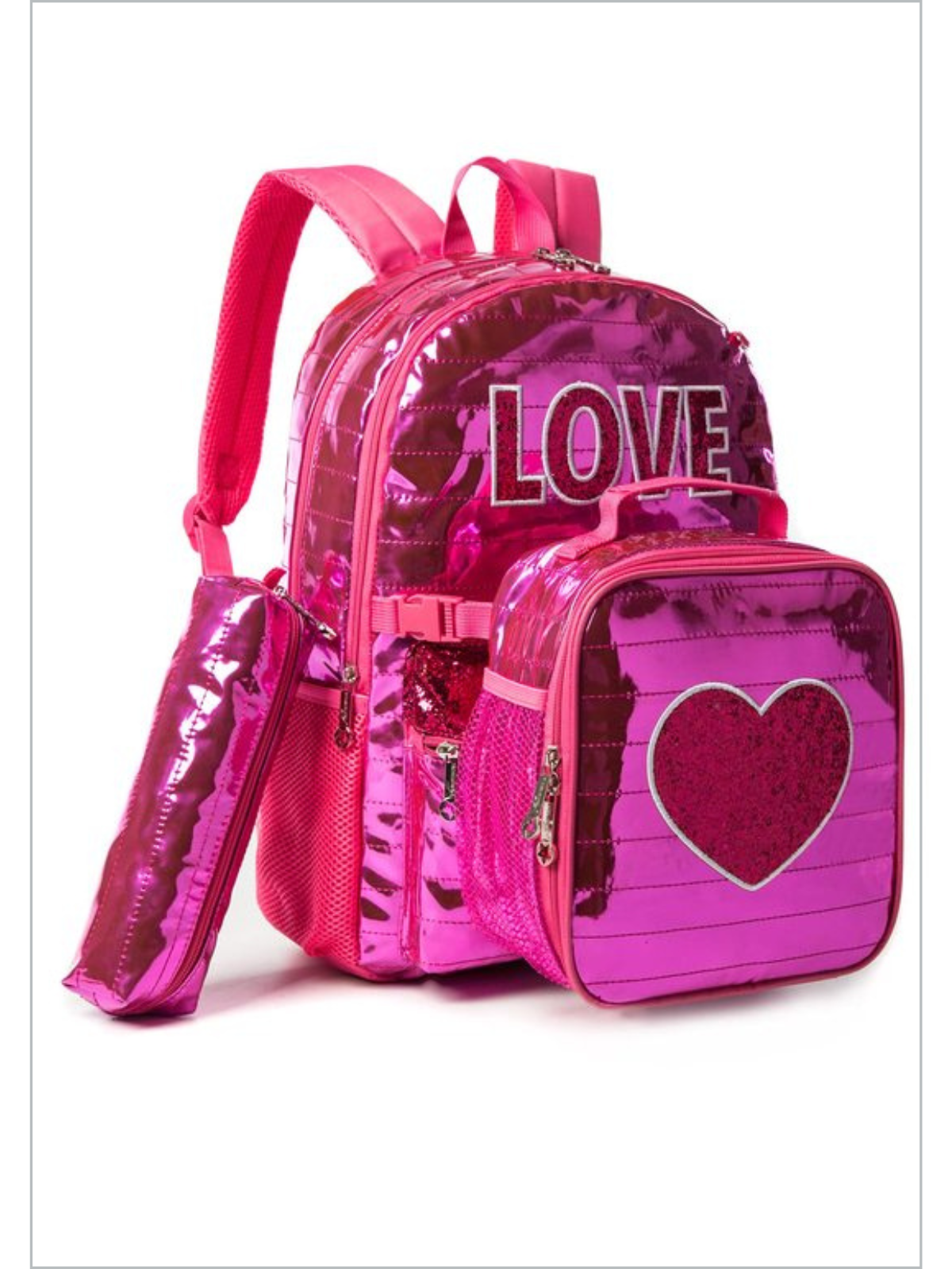 Back To School Accessories | Trendy Backpack Sets | Mia Belle Girls