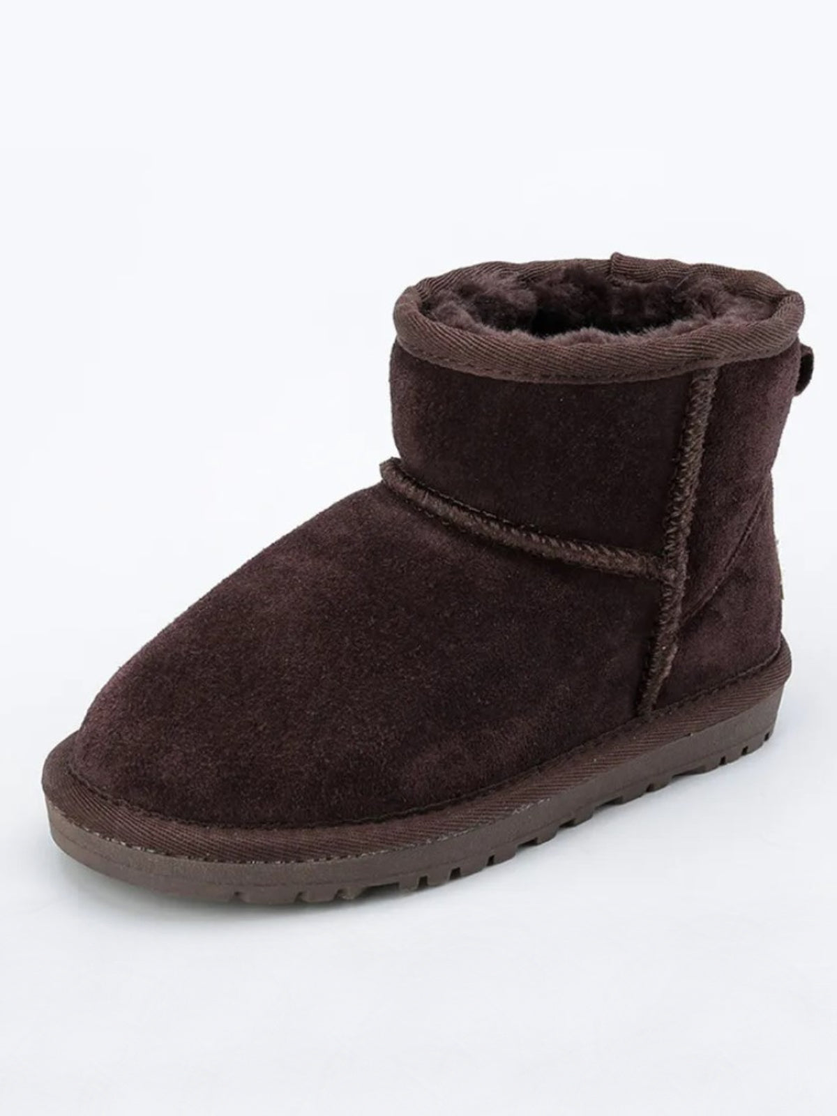 Mia Belle Girls Suede Boots | Shoes By Liv & Mia
