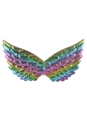 Halloween Accessories | Unicorn Wings & Headband | Mia Belle Girls