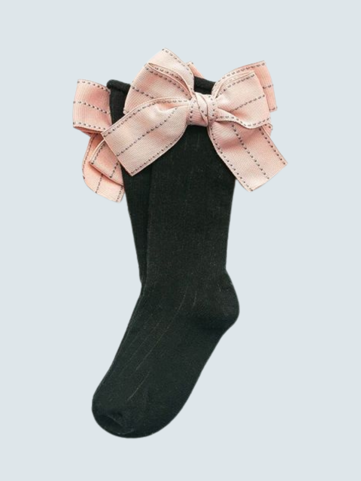 Girls Pretty with Bows Socks