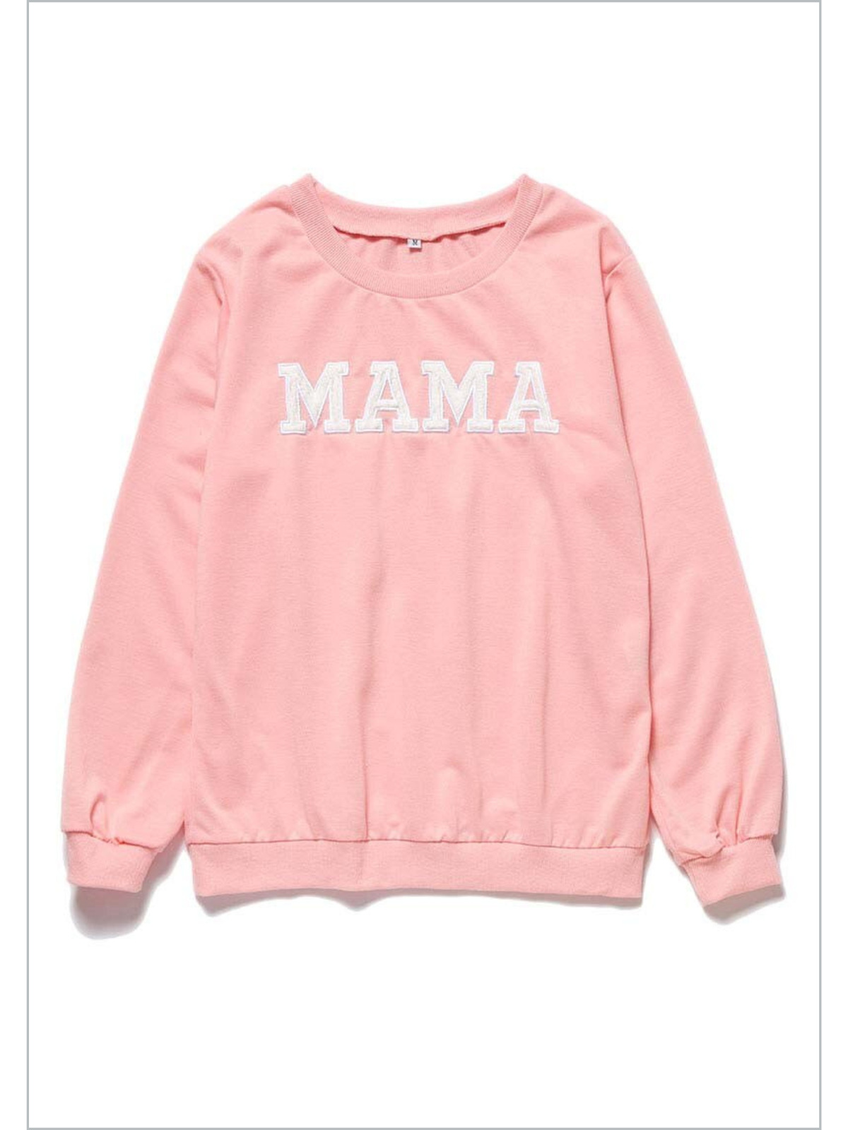 Mommy & Me Matching Tops | Mama & Mini Sweatshirt | Mia Belle Girls