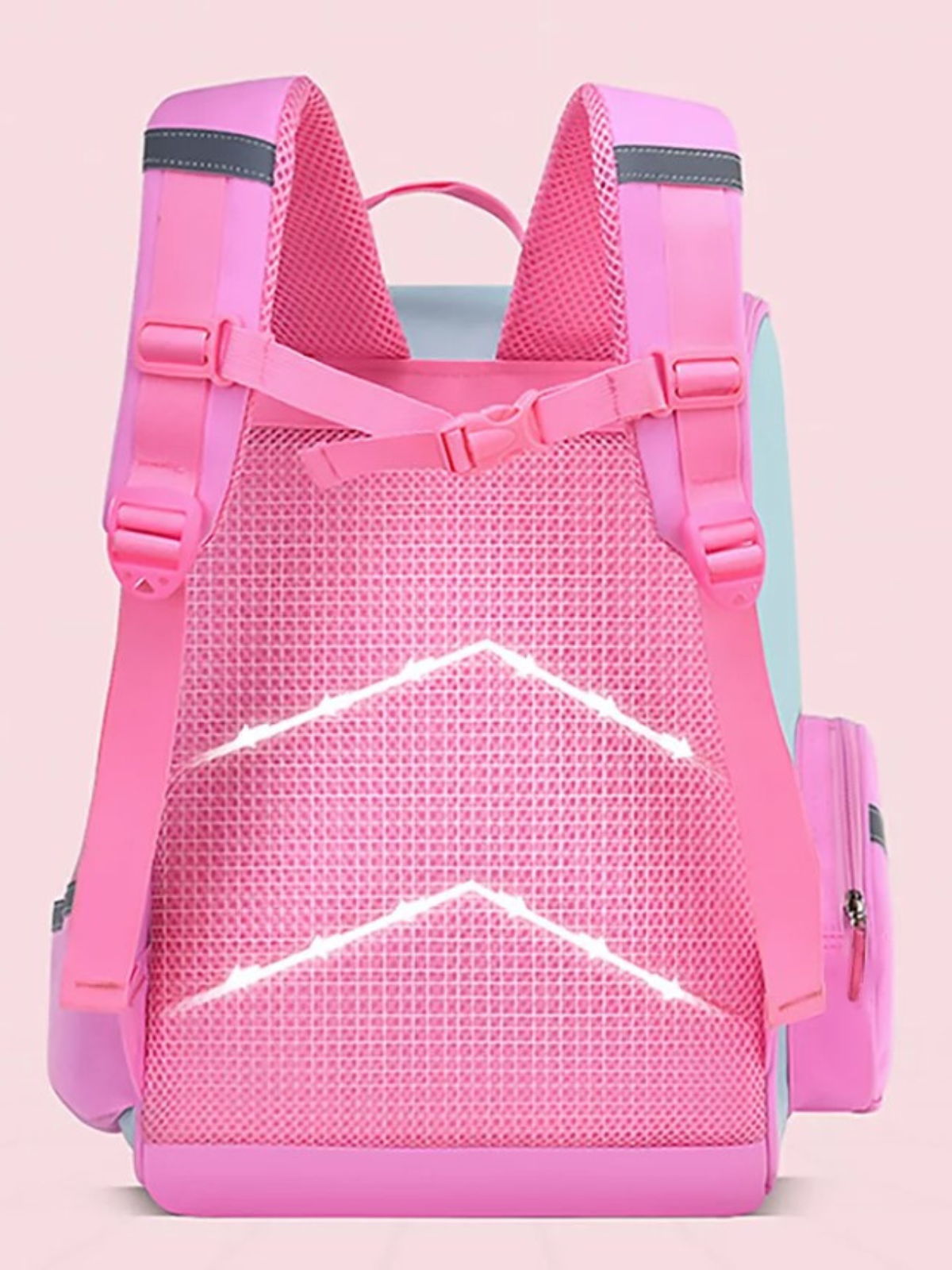 Back To School Accessories | Pink Unicorn Backpack | Mia Belle Girls