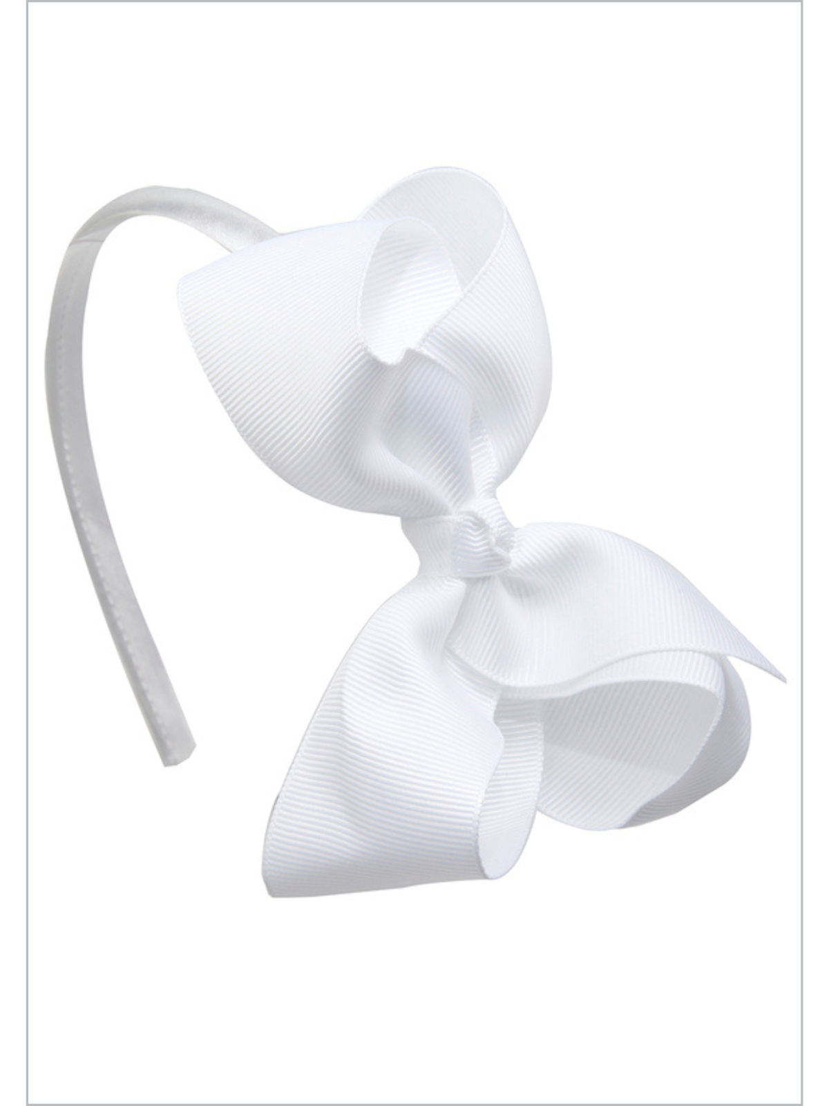 The Sweetest Thing Double Bow Headband