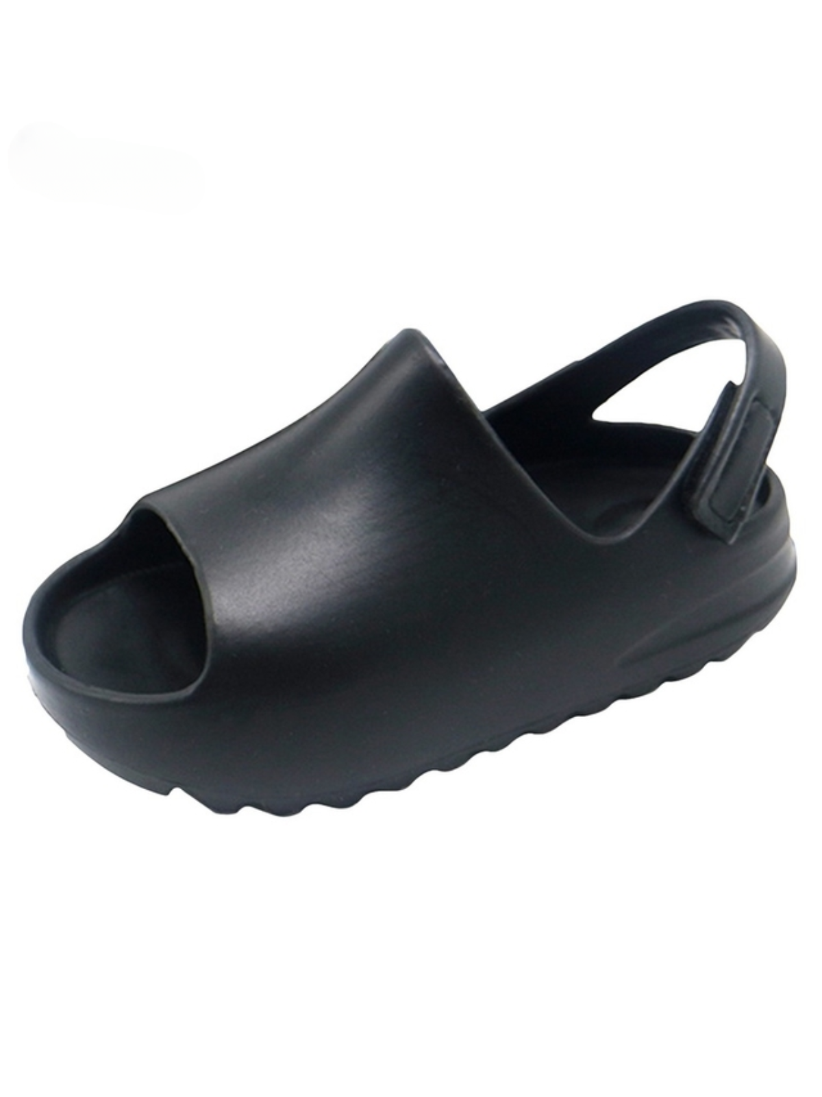 Love To Lounge Rubber Slip-On Sandals By Liv and Mia