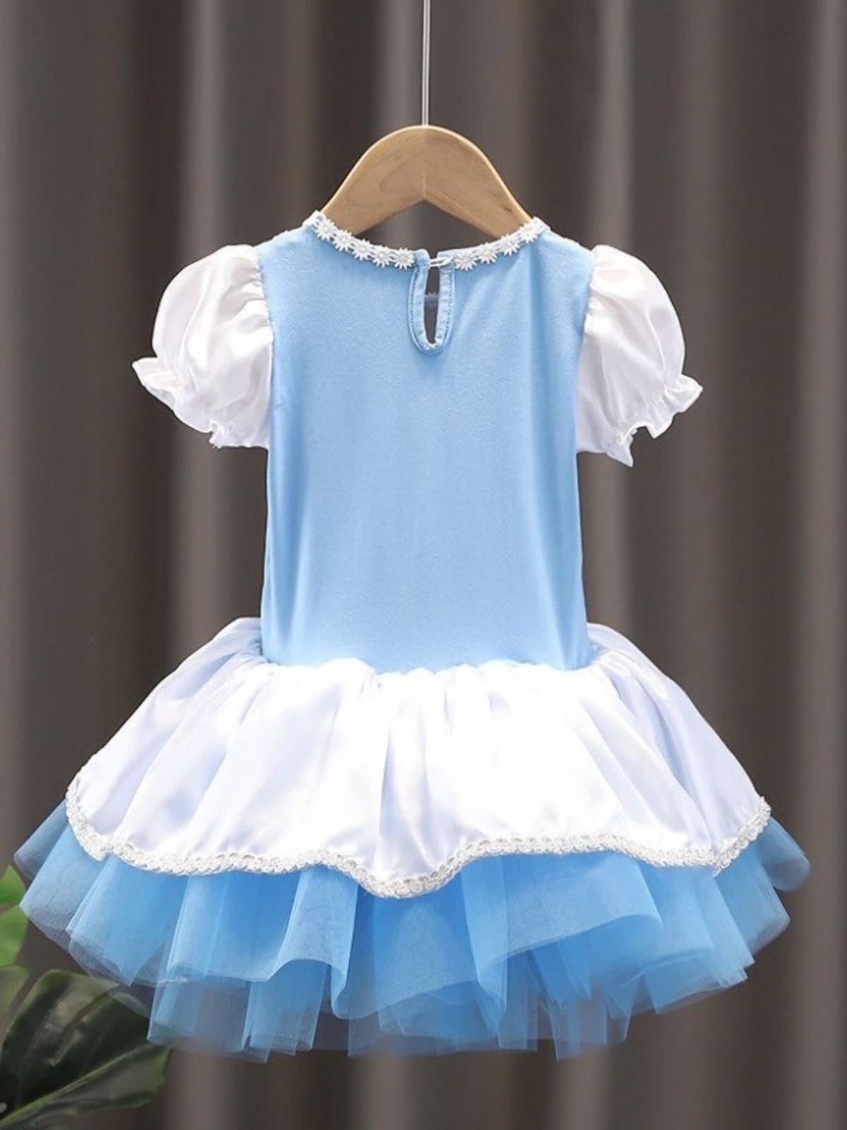 Little Girls Princess Dresses | Cinderella Inspired Ballerina Dress