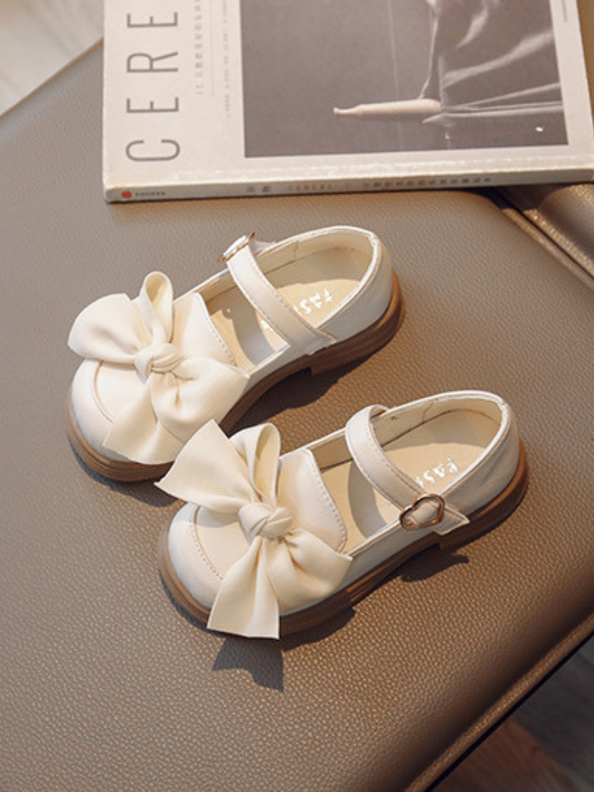 Mia Belle Girls Mary Jane Shoes | Shoes By Liv & Mia