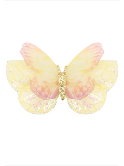 Magical Wings Butterfly Hair Clip