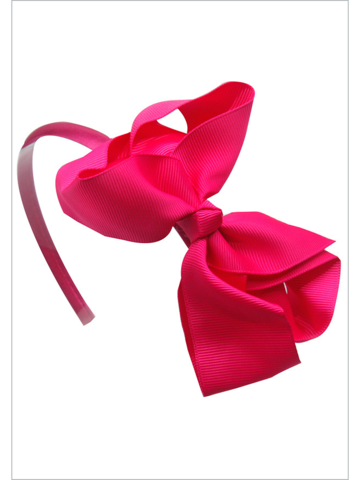 The Sweetest Thing Double Bow Headband