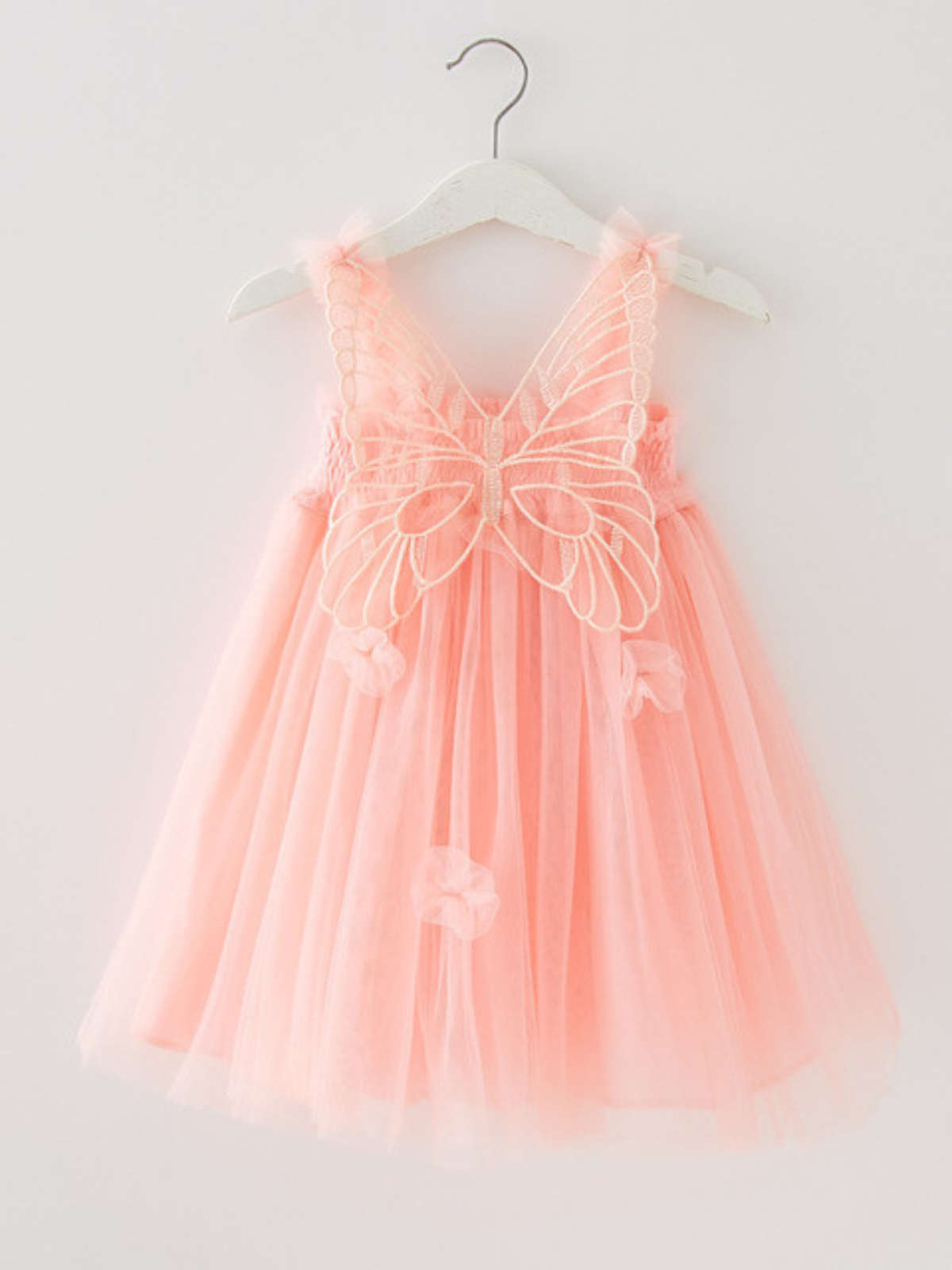 Flutter With Wings Butterfly Party Dress
