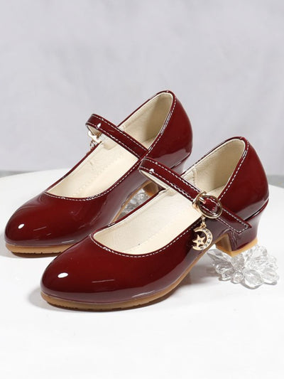 Mia Belle Girls Charmed Mary Jane Shoes | Shoes By Liv and Mia