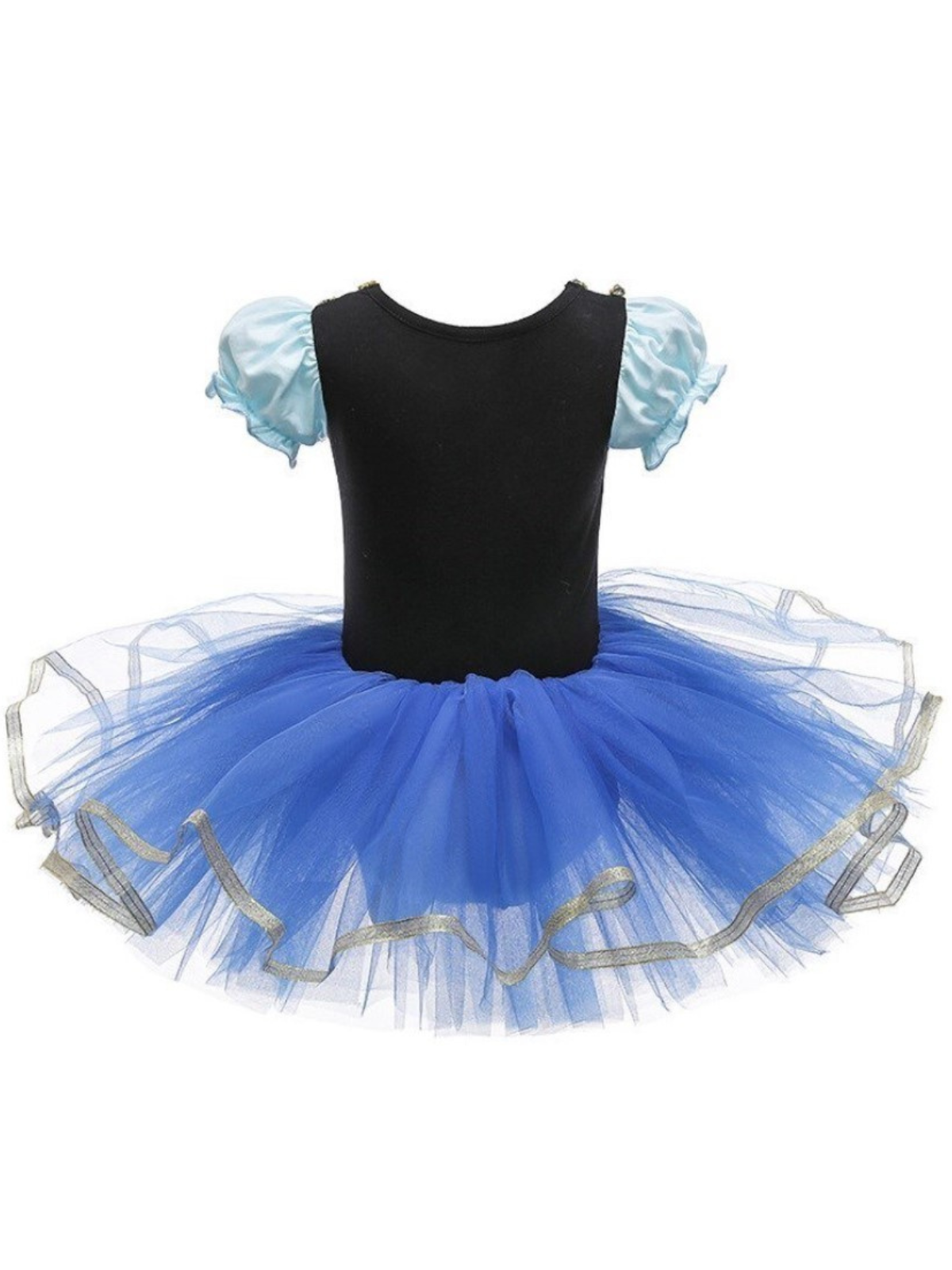 Girls Ballerina Dresses | Friendly Sister Princess Ballerina Dress