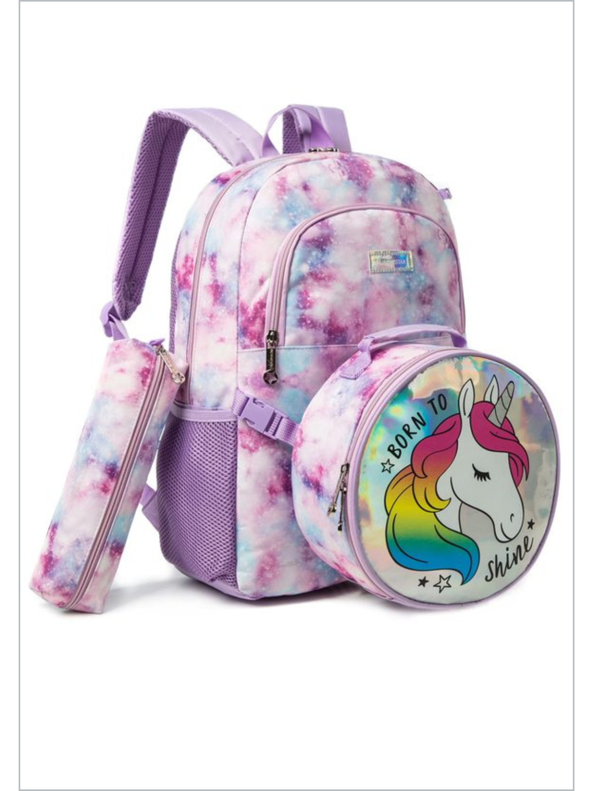 Back To School Accessories | Trendy Backpack Sets | Mia Belle Girls