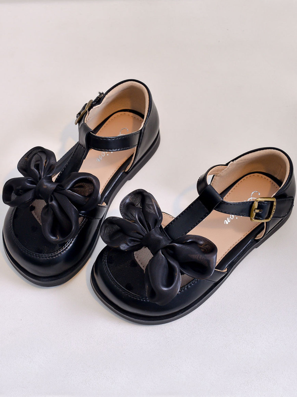 Mia Belle Girls T-Strap Mary Jane Shoes | Shoes By Liv & Mia
