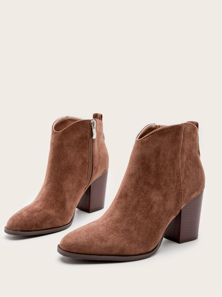 Women's Western Style Ankle Booties By Liv and Mia - Mia Belle Girls