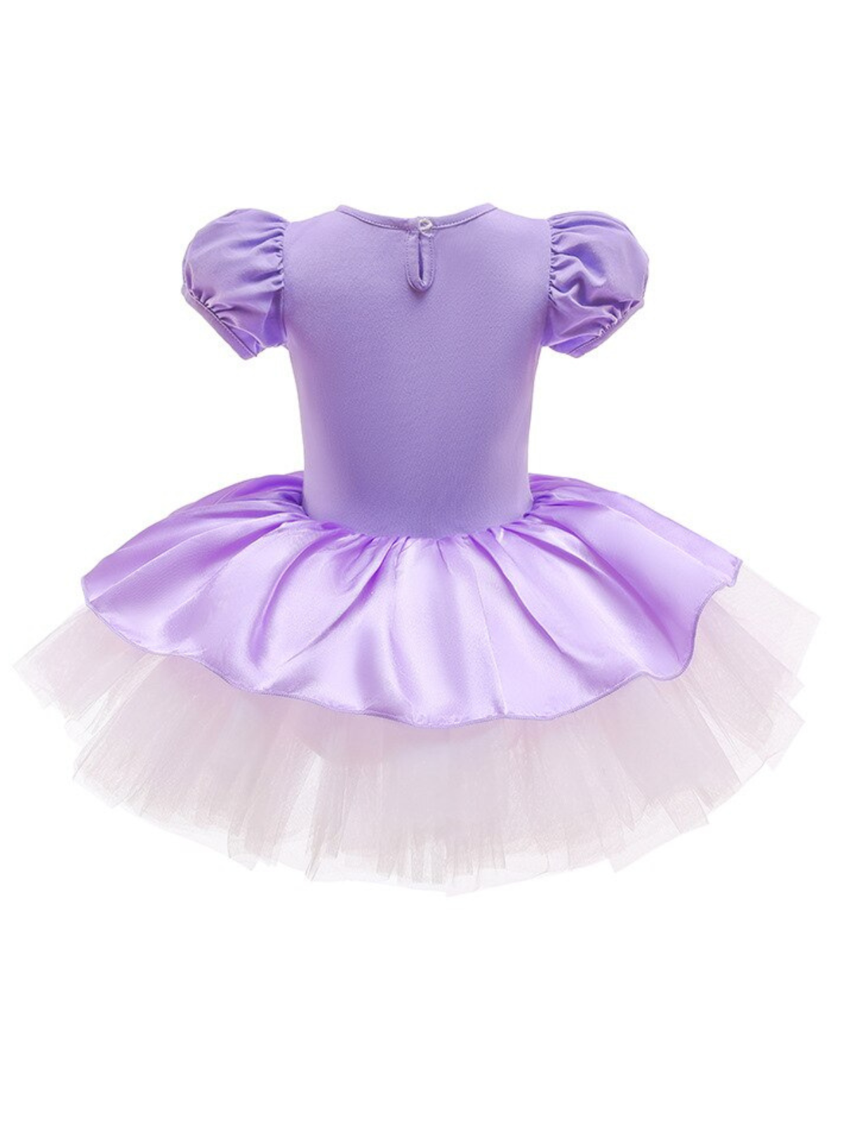 Little Girls Princess Dresses | Young Royalty Pearled Ballerina Dress