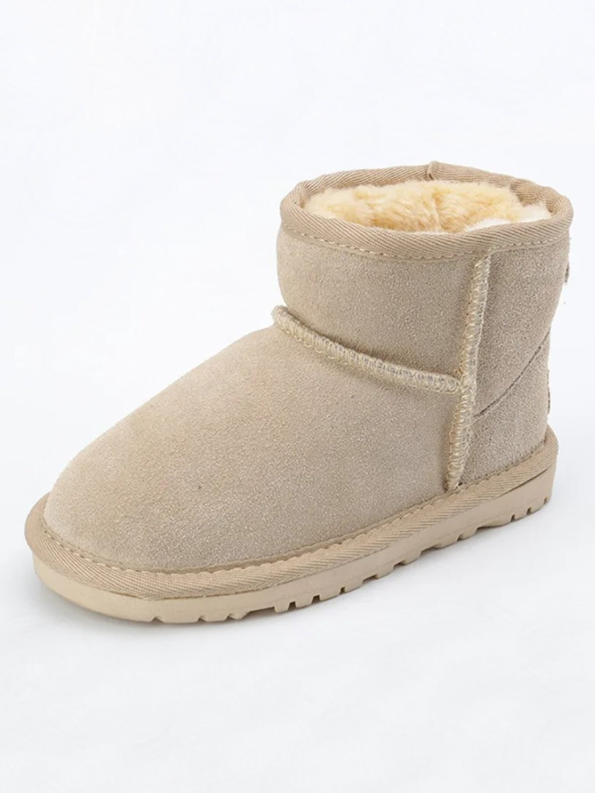 Mia Belle Girls Suede Boots | Shoes By Liv & Mia