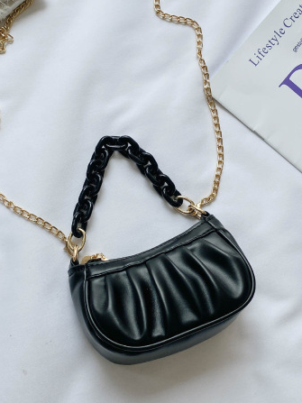 Girls Mini-Me Clutch Crossbody Handbag