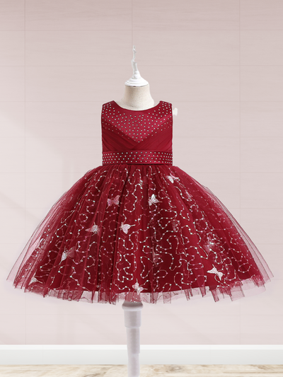 Girls and Toddlers Summer Formal Dresses - Mia Belle Girls – Page 2