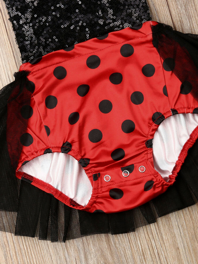 Baby Ladybug Halloween Costume