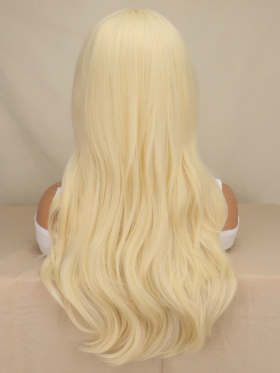 Mia Belle Girls Barbie Inspired Cosplay Wig | Halloween Accessories