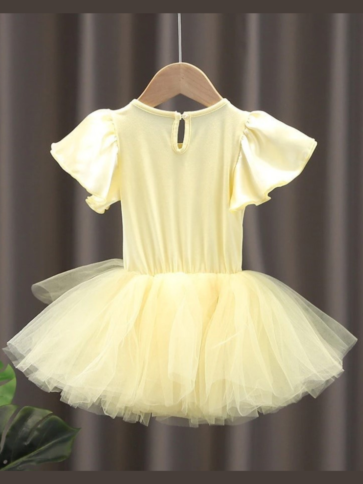 Little Girls Princess Dresses | Enchanted Ball Beauty Ballerina Dress