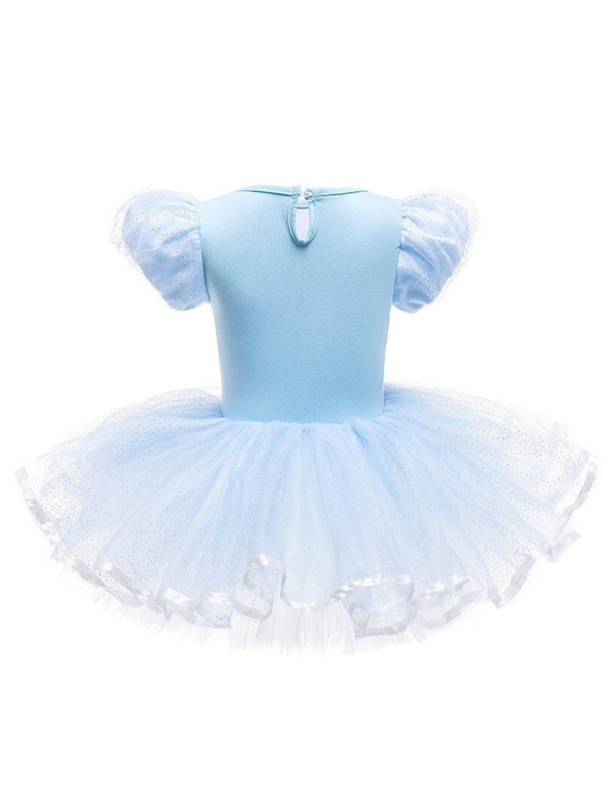 Little Girls Princess Dresses | Glass Slippers Sparkle Ballerina Dress