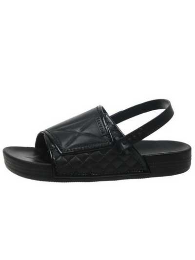 Trendy Tot Slip-On Sandals By Liv and Mia
