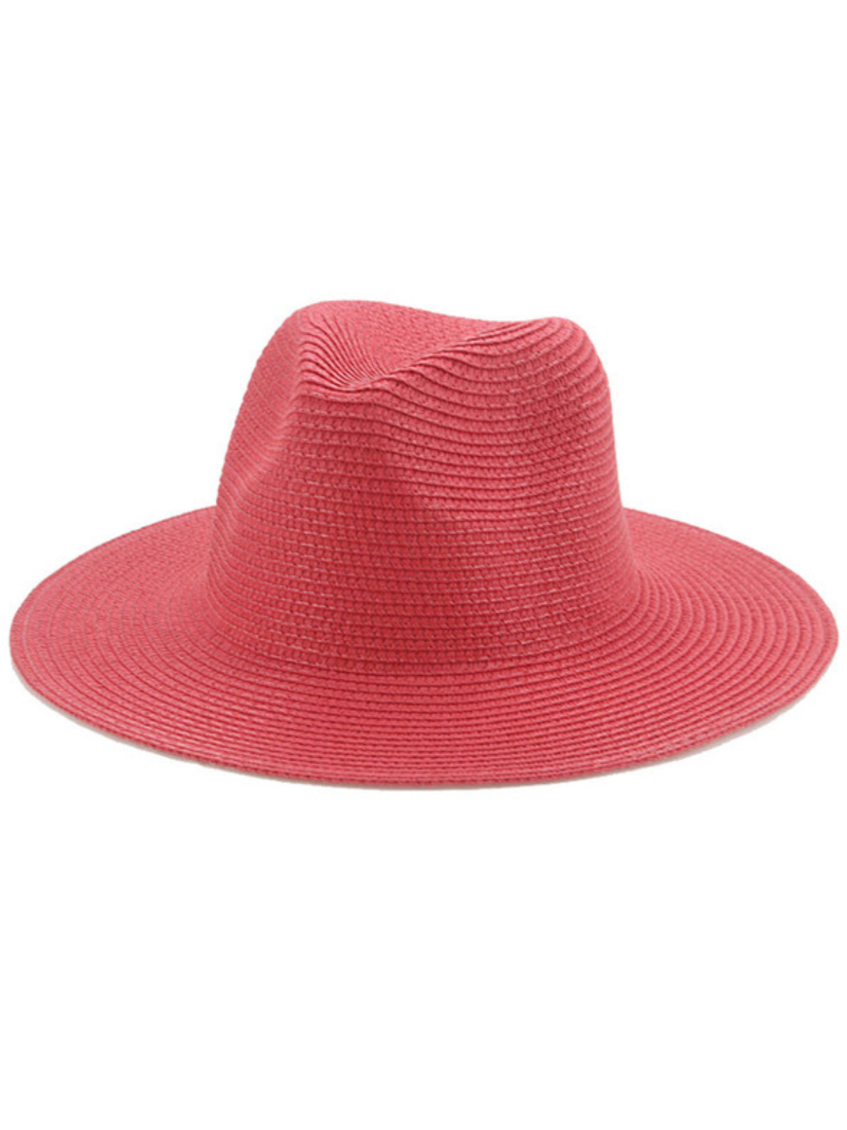 Not Your Basic Red Sun Hat