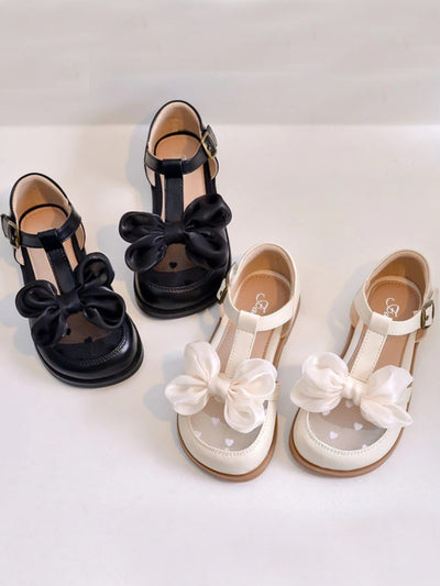 Mia Belle Girls T-Strap Mary Jane Shoes | Shoes By Liv & Mia