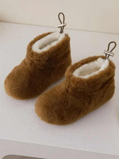 Mia Belle Girls Fleece Lined Winter Boots | Shoes By Liv & Mia