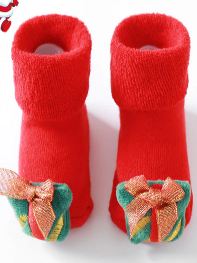 Baby Little Presents Socks - Mia Belle Girls