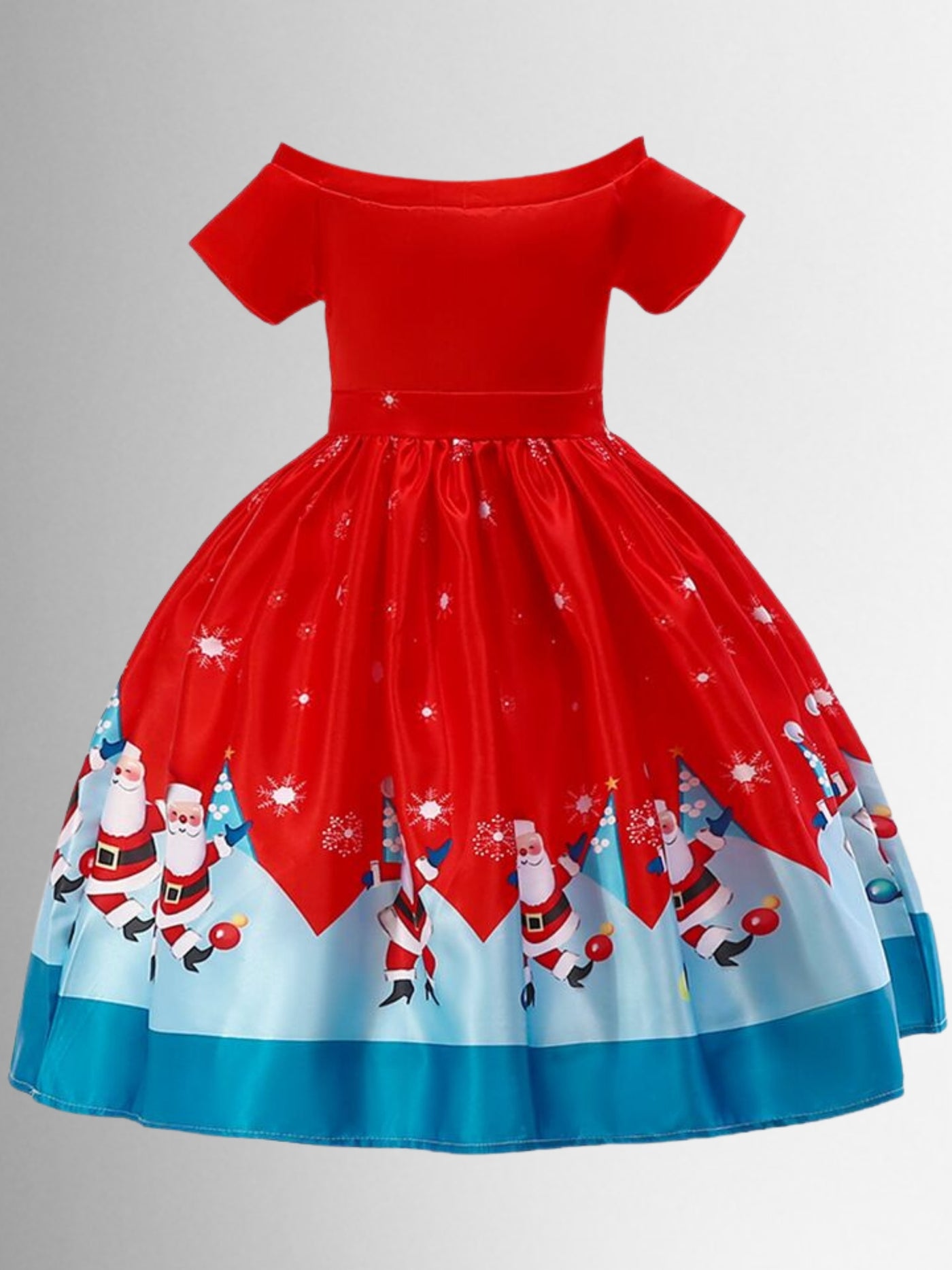 Christmas Dress for Girls- Strasburg Smocked dresses Red Holiday Dress –  Strasburg Children