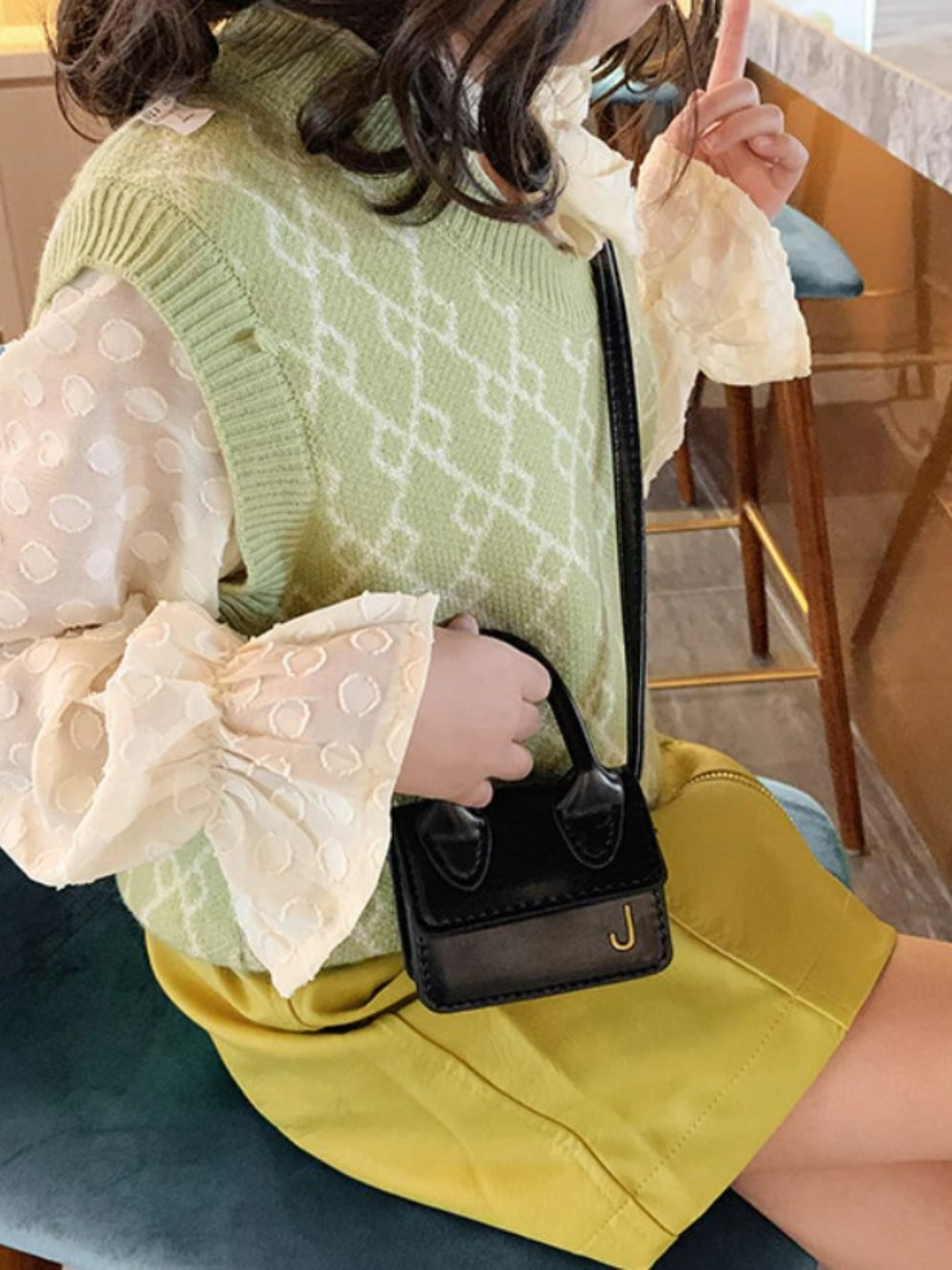 Mia Belle Girls Mini Crossbody Bag | Girls Accessories