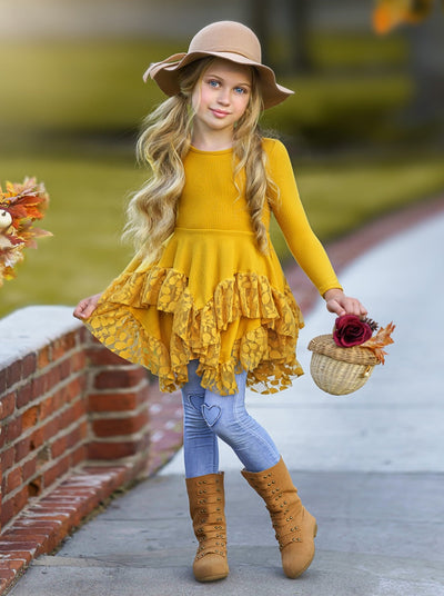 Style Queen Marigold Tunic Dress