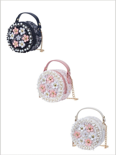 Little Girls Miss Kelly Mini Bag – Fashion for Your Kids