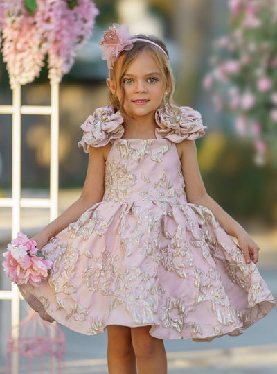 Amazon.com: Child Toddler Girls Formal Dresses for 1-5 Years Old Kid Lace  Bowknot Wedding Performance Princess Dress Clothes (12-18 Months, Pink):  Clothing, Shoes & Jewelry