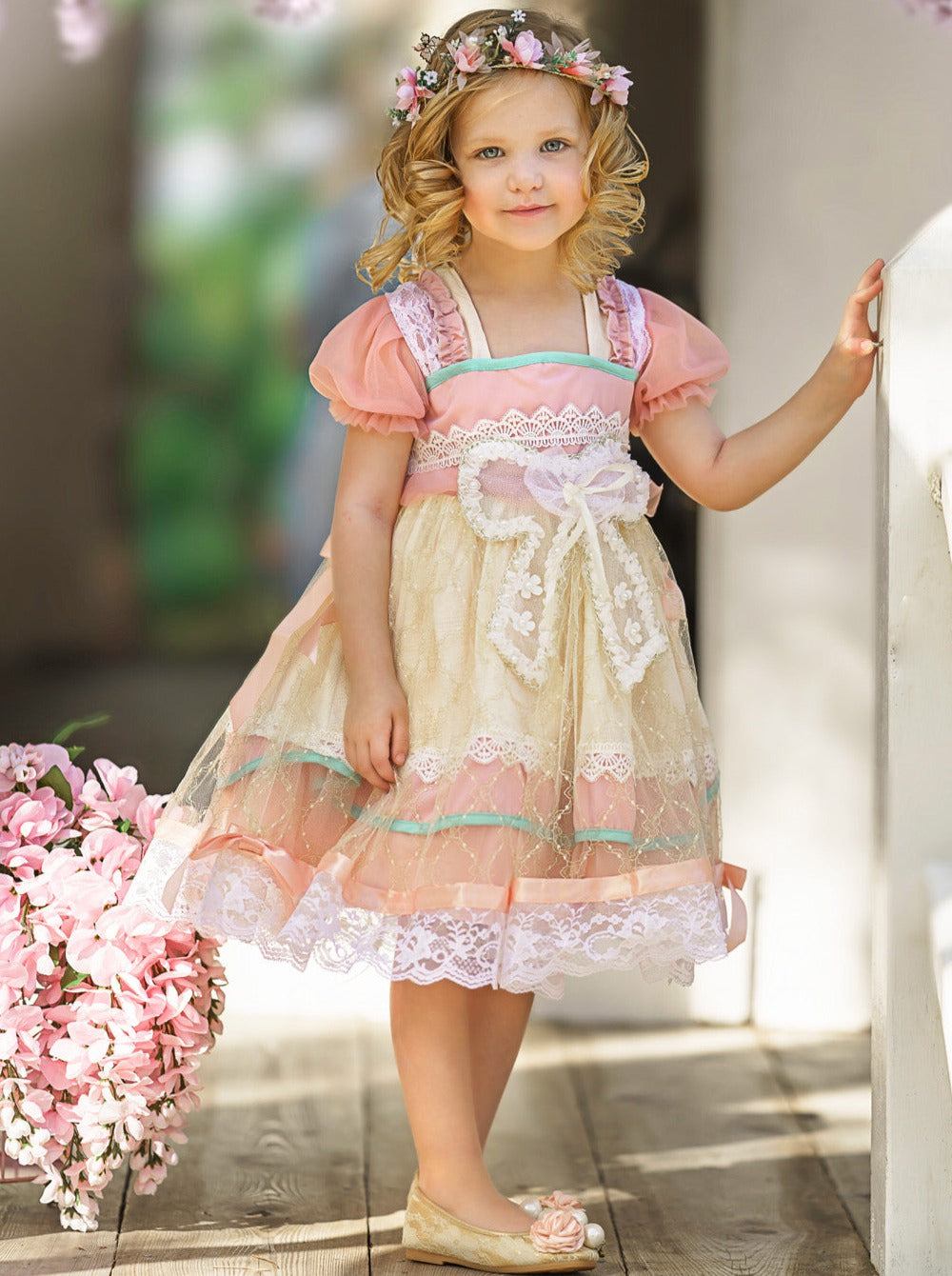 Easter Dresses from