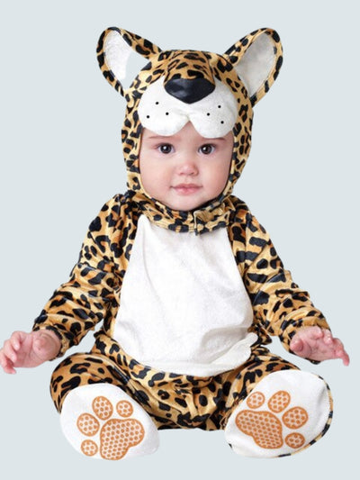 Baby Little Leopard Halloween Costume