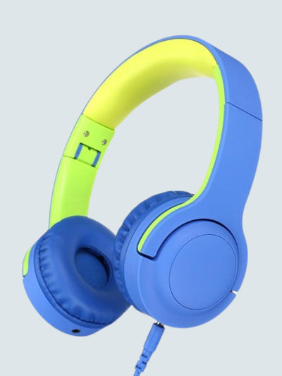 Girls Safe Volume Noise Cancelling Headsets - Mia Belle Girls