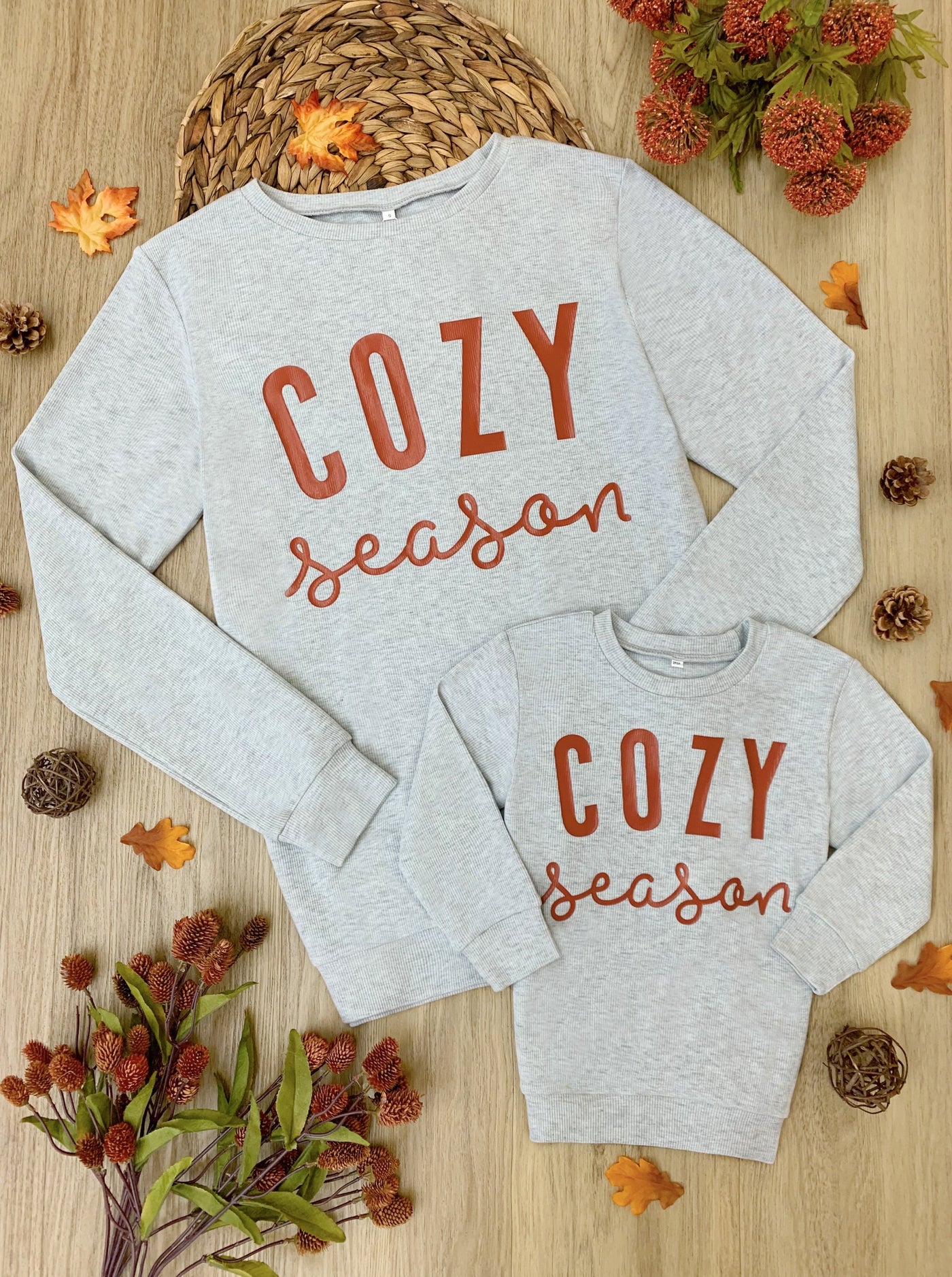 Mommy and Me Matching Outfits | Fall Pullover Sweaters | Girls Boutique
